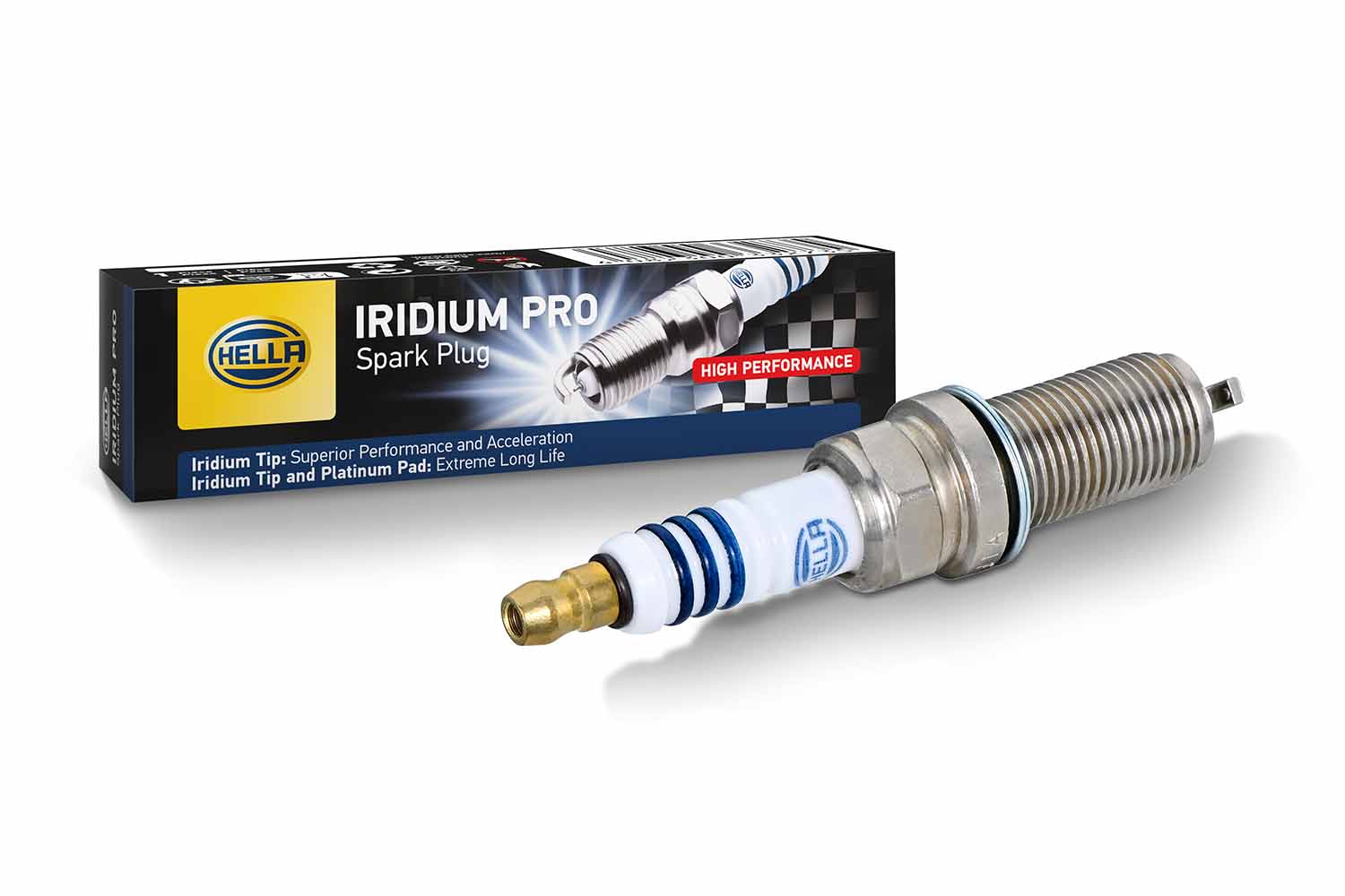 HELLA 8EH 188 869-181 Μπουζί for BMW